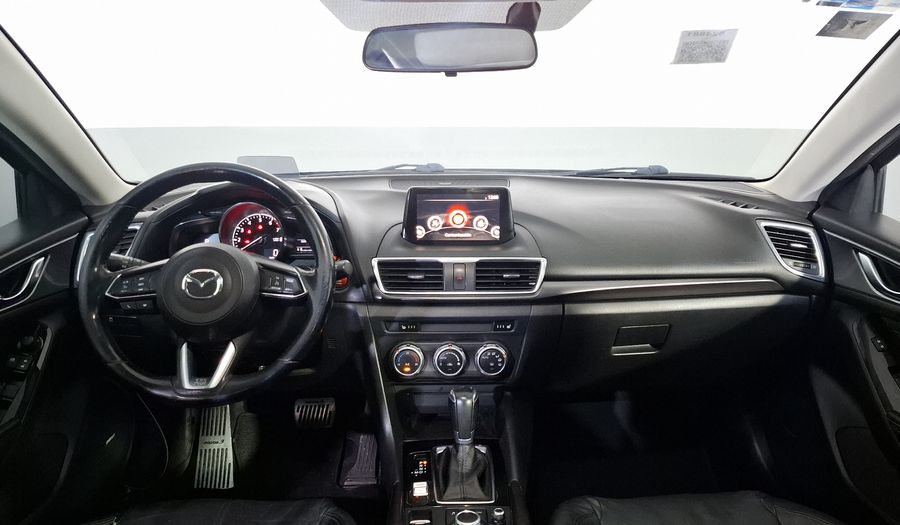 Mazda 3 2.5 HATCHBACK S GRAND TOURING TA Hatchback 2017