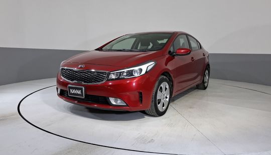 Kia • FORTE