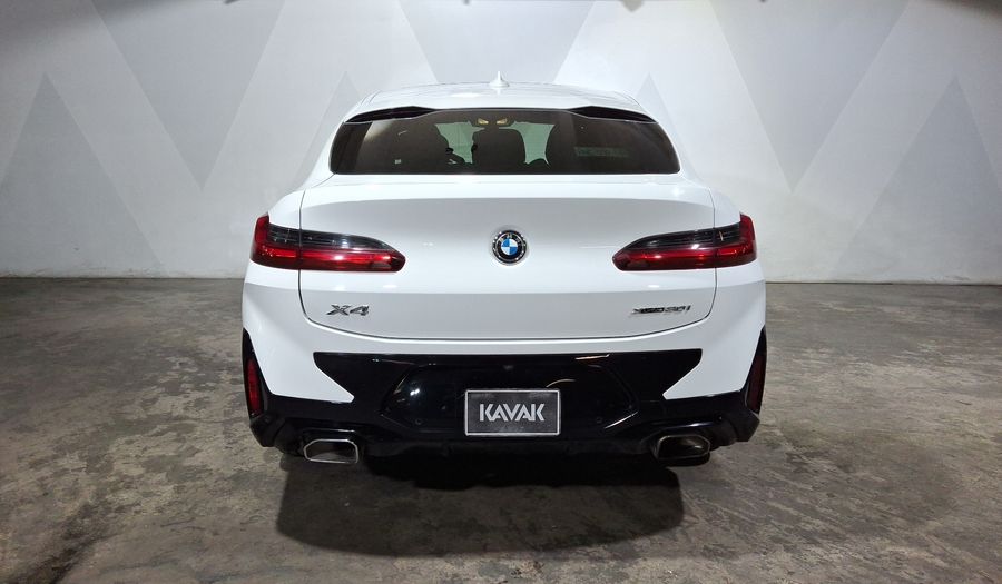 Bmw X4 2.0 XDRIVE30I AUTO Suv 2024