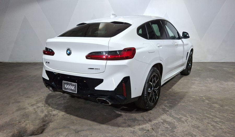 Bmw X4 2.0 XDRIVE30I AUTO Suv 2024
