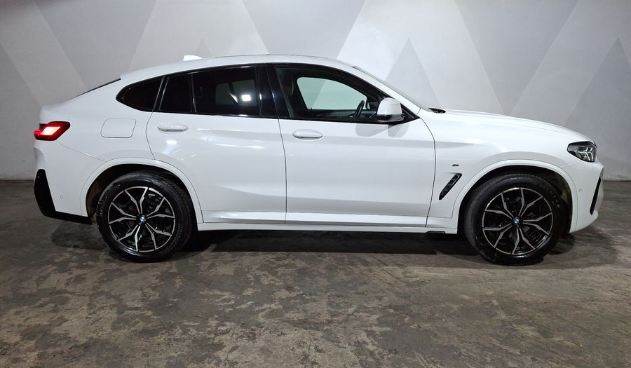 Bmw X4 2.0 XDRIVE30I AUTO Suv 2024