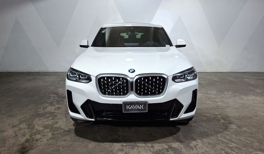 Bmw X4 2.0 XDRIVE30I AUTO Suv 2024