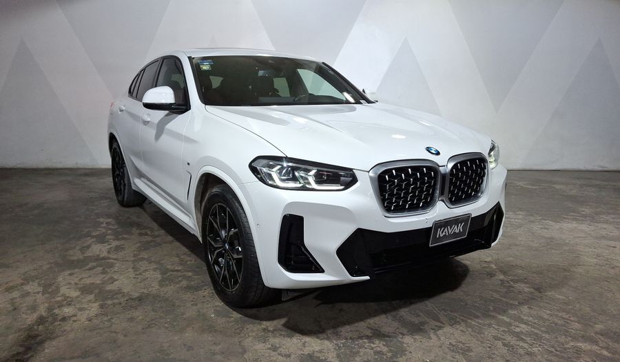 Bmw X4 2.0 XDRIVE30I AUTO Suv 2024