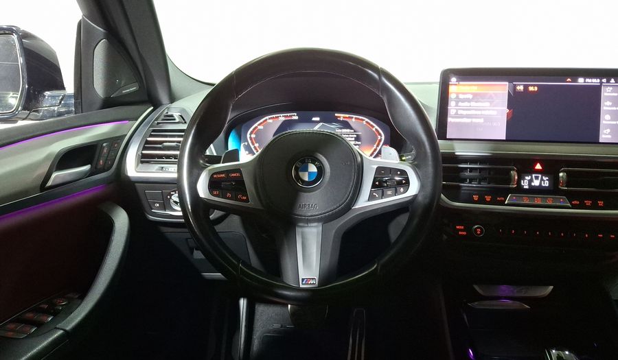 Bmw X4 2.0 XDRIVE30I AUTO Suv 2024