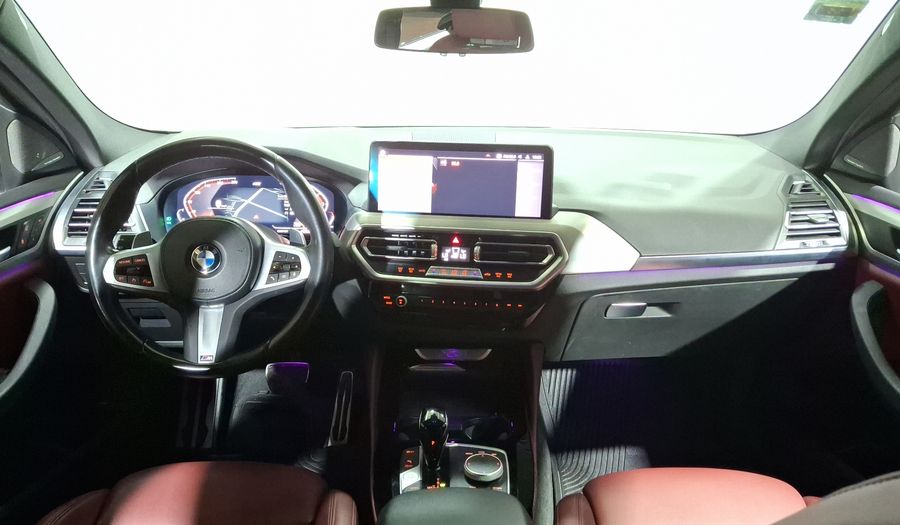 Bmw X4 2.0 XDRIVE30I AUTO Suv 2024