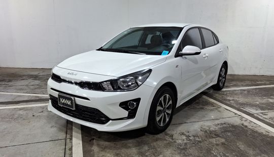 Kia • Rio