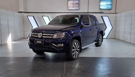 Volkswagen • Amarok