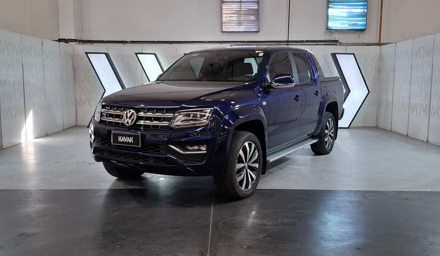 Volkswagen Amarok Extreme