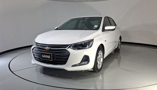 Chevrolet • Onix