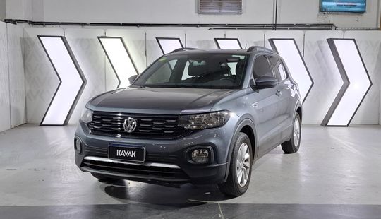 Volkswagen • T-Cross