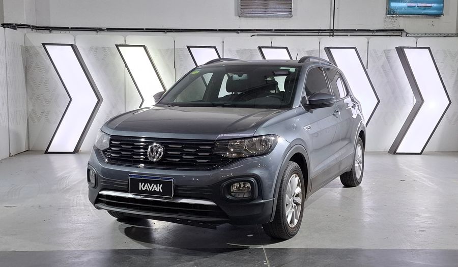 Volkswagen T-Cross Comfortline
