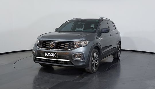 Volkswagen • T-Cross