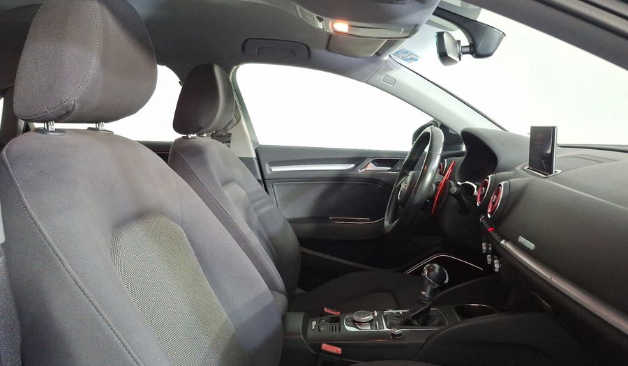 Audi A3 2.0 DYNAMIC DCT Sedan 2018