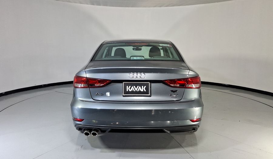 Audi A3 2.0 DYNAMIC DCT Sedan 2018