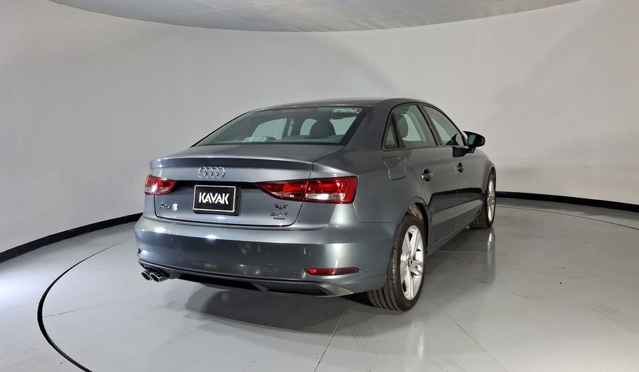 Audi A3 2.0 DYNAMIC DCT Sedan 2018