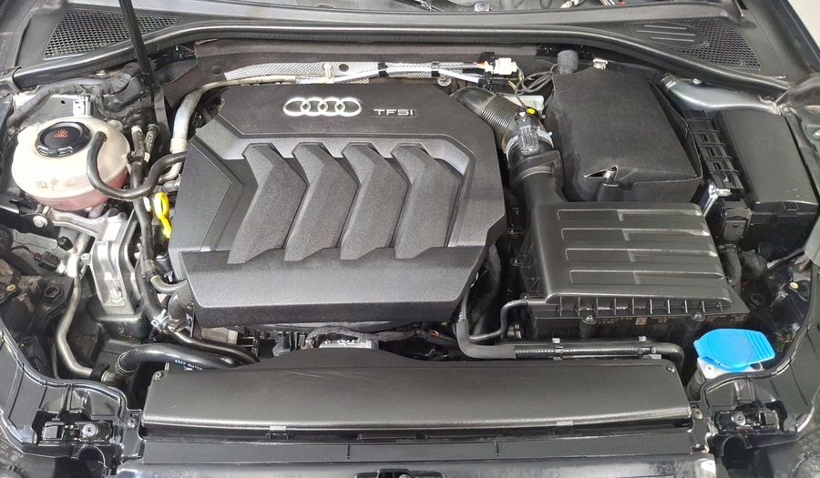 Audi A3 2.0 DYNAMIC DCT Sedan 2018