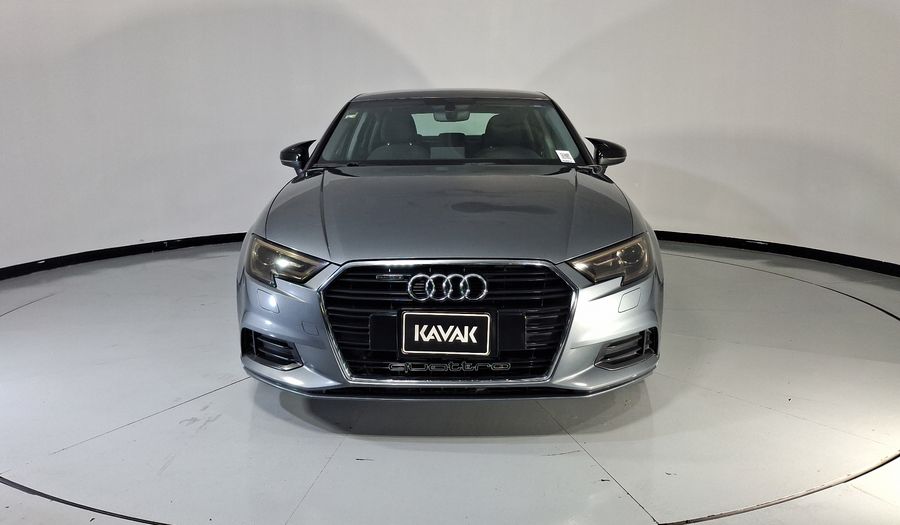 Audi A3 2.0 DYNAMIC DCT Sedan 2018