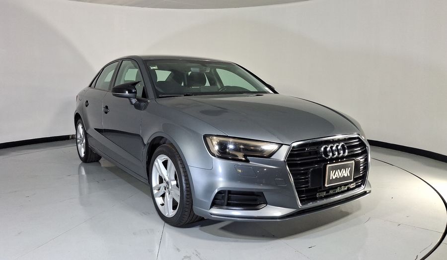 Audi A3 2.0 DYNAMIC DCT Sedan 2018