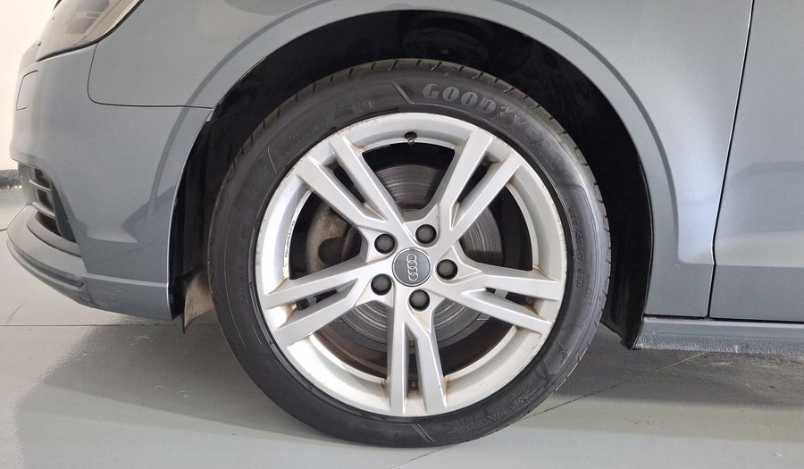 Audi A3 2.0 DYNAMIC DCT Sedan 2018