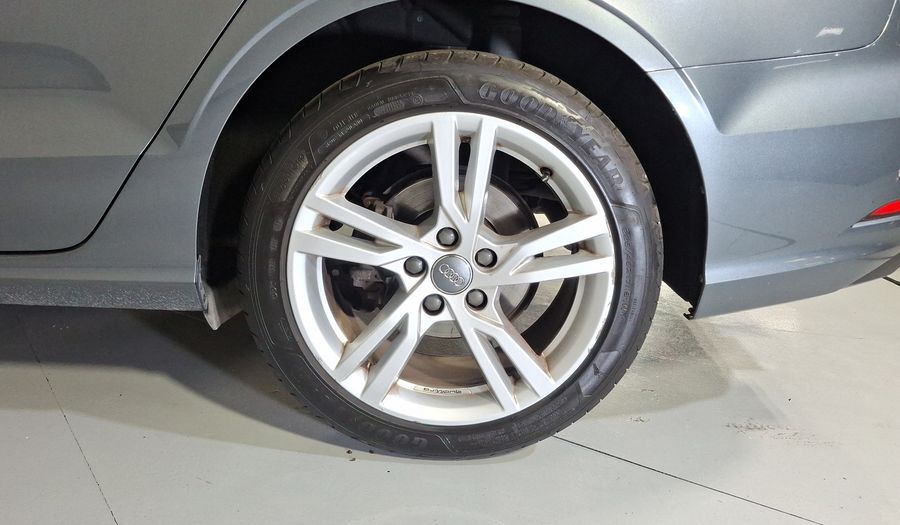 Audi A3 2.0 DYNAMIC DCT Sedan 2018