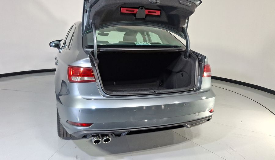Audi A3 2.0 DYNAMIC DCT Sedan 2018