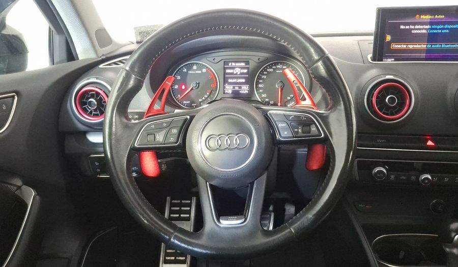 Audi A3 2.0 DYNAMIC DCT Sedan 2018
