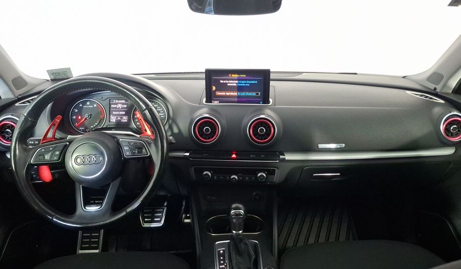 Audi A3 2.0 DYNAMIC DCT Sedan 2018