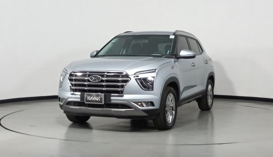 Hyundai • Creta
