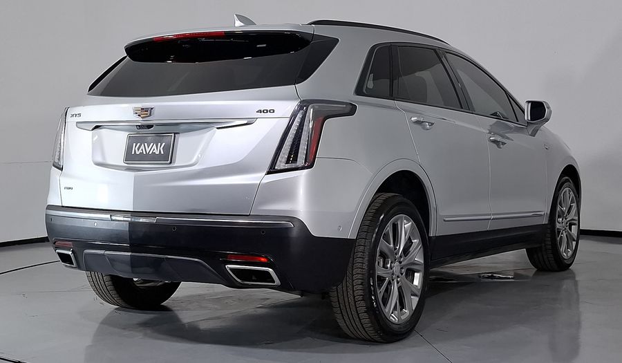 Cadillac Xt5 3.6 SPORT F AUTO 4WD Suv 2020