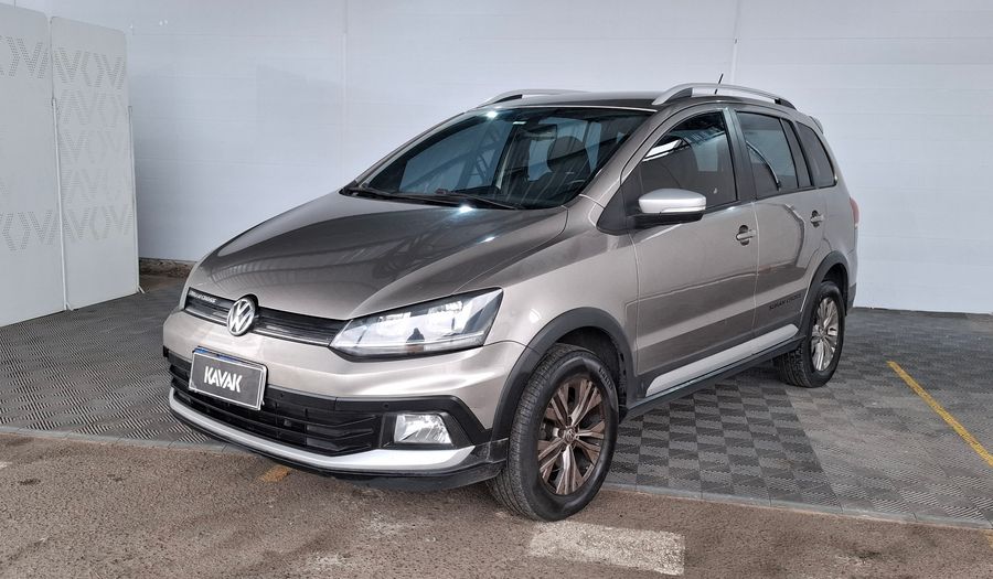 Volkswagen Suran Highline
