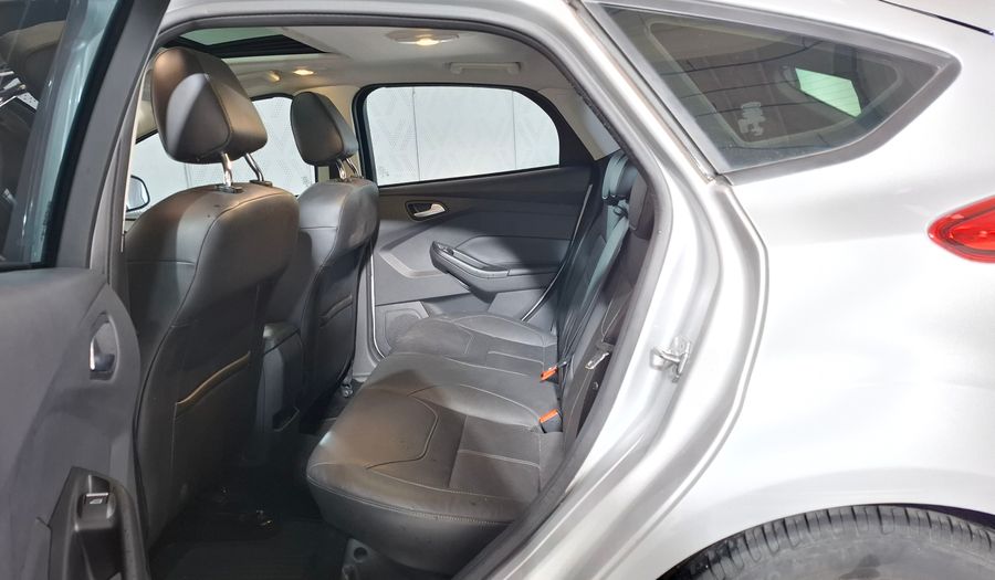 Ford Focus Iii 2.0 SE PLUS AT Hatchback 2018