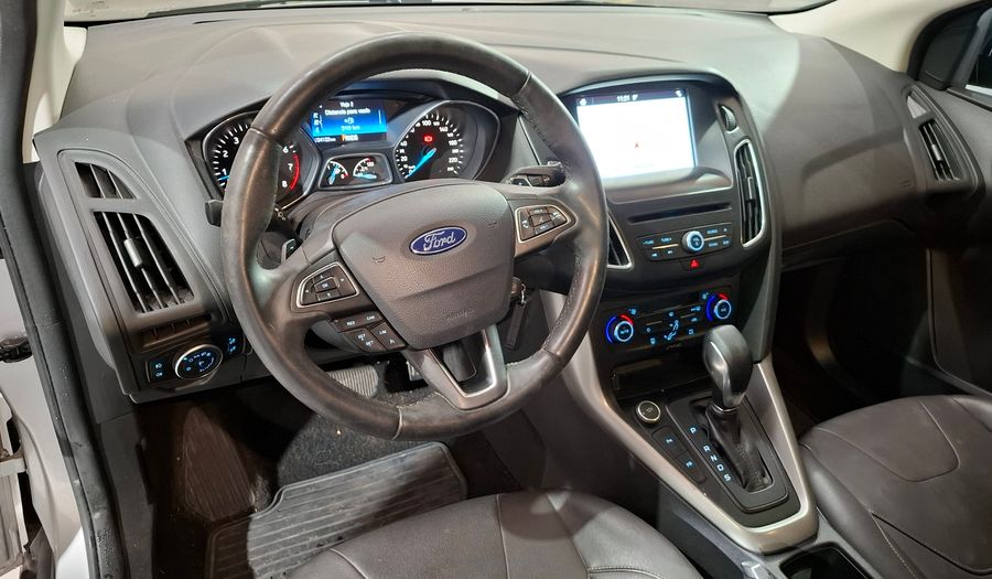 Ford Focus Iii 2.0 SE PLUS AT Hatchback 2018