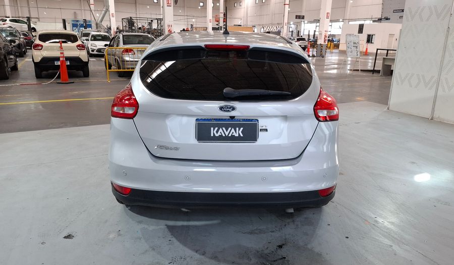 Ford Focus Iii 2.0 SE PLUS AT Hatchback 2018