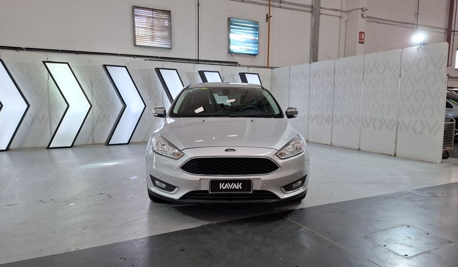 Ford Focus Iii 2.0 SE PLUS AT Hatchback 2018