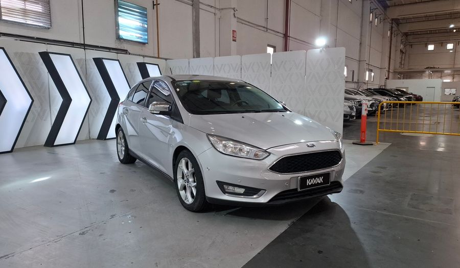 Ford Focus Iii 2.0 SE PLUS AT Hatchback 2018