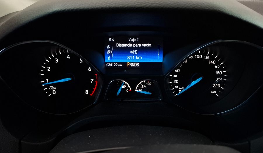 Ford Focus Iii 2.0 SE PLUS AT Hatchback 2018