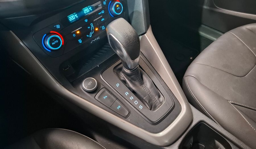Ford Focus Iii 2.0 SE PLUS AT Hatchback 2018