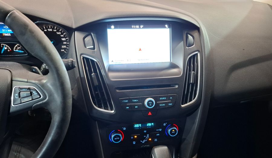 Ford Focus Iii 2.0 SE PLUS AT Hatchback 2018