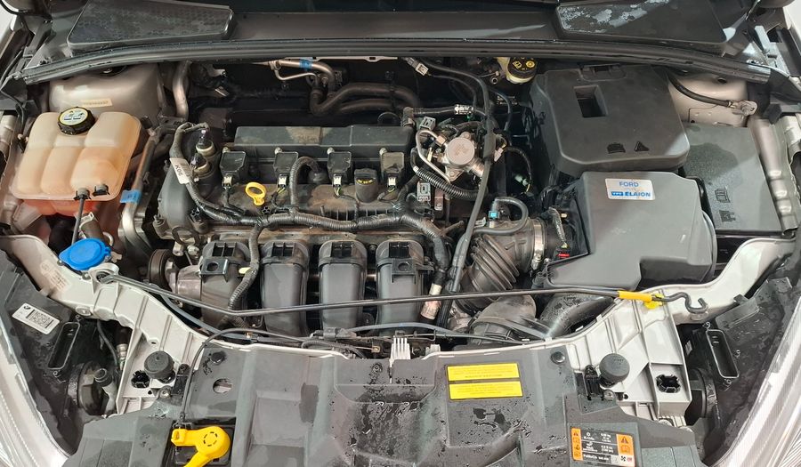 Ford Focus Iii 2.0 SE PLUS AT Hatchback 2018