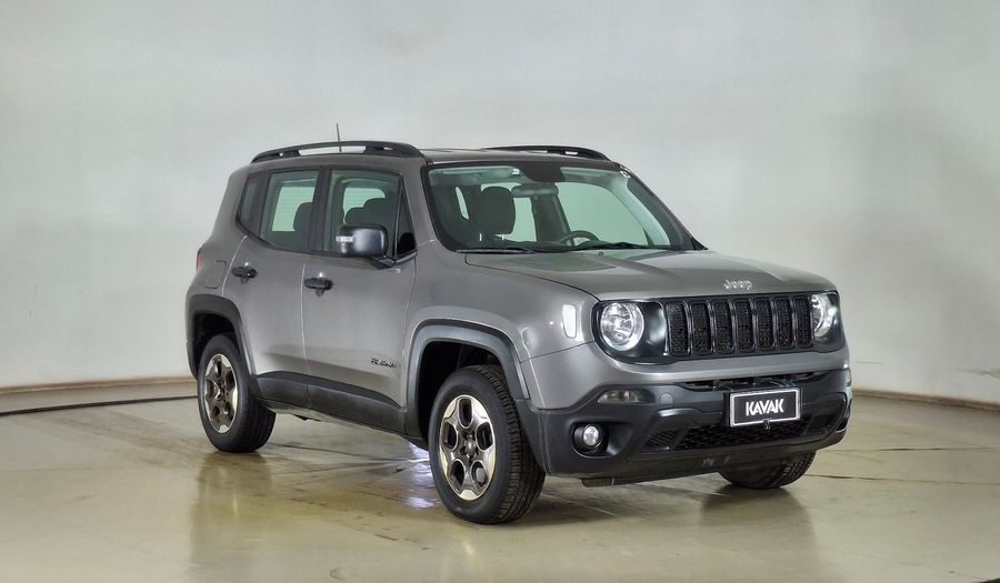 Jeep Renegade 1.8 SPORT Suv 2021