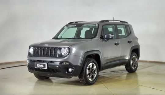 Jeep • Renegade