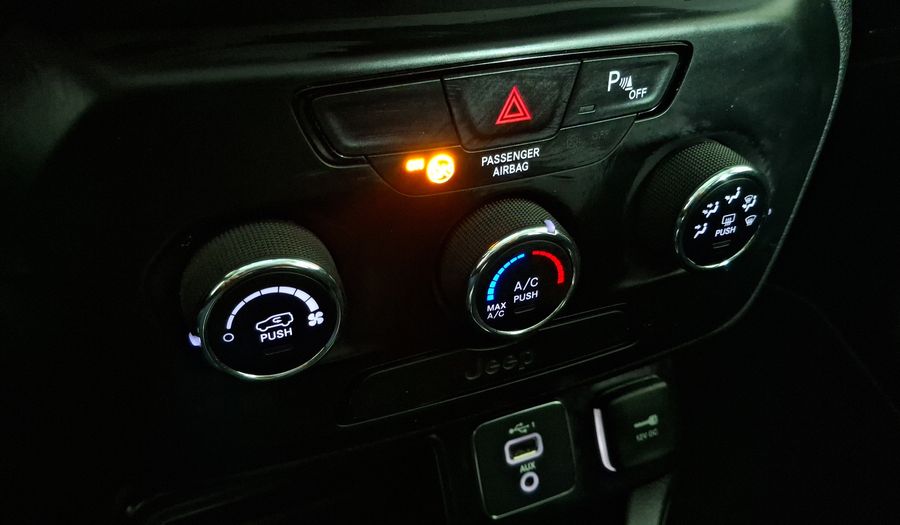 Jeep Renegade 1.8 SPORT Suv 2021