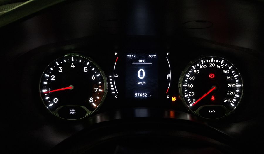 Jeep Renegade 1.8 SPORT Suv 2021