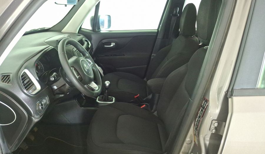 Jeep Renegade 1.8 SPORT Suv 2021