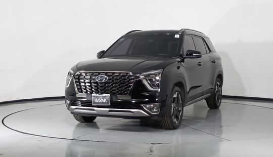 Hyundai • Creta Grand
