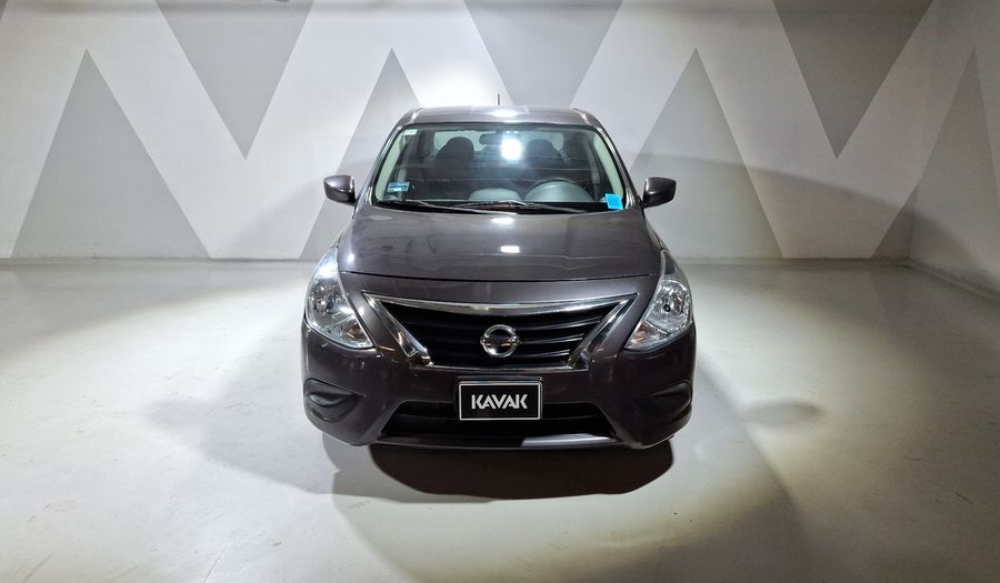 Nissan Versa 1.6 SENSE TA AC Sedan 2016