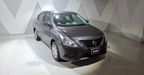 Nissan Versa 1.6 SENSE TA AC Sedan 2016