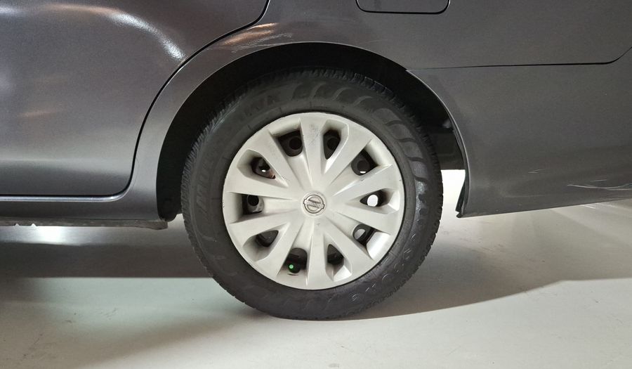 Nissan Versa 1.6 SENSE TA AC Sedan 2016