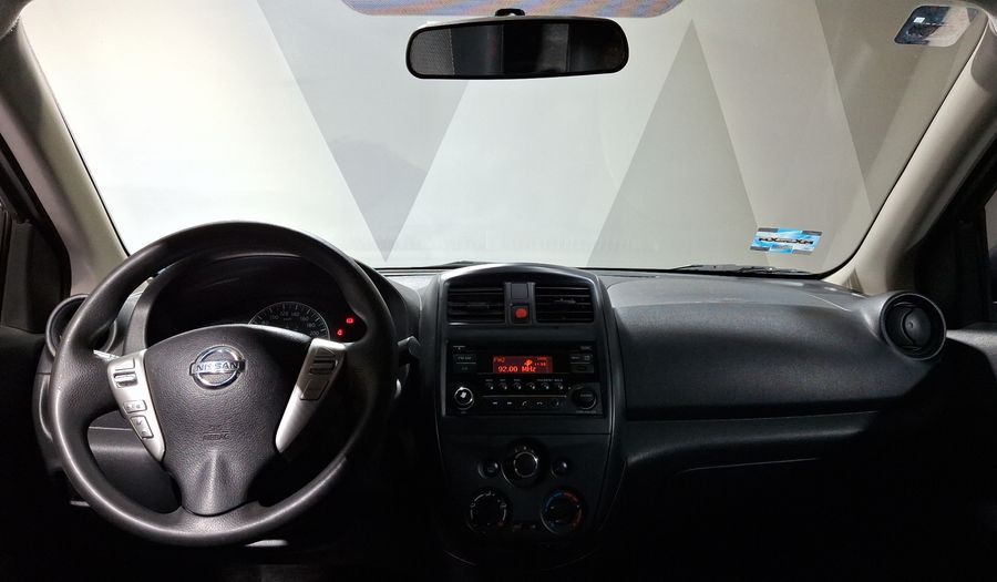 Nissan Versa 1.6 SENSE TA AC Sedan 2016