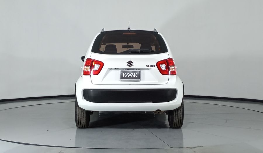Suzuki Ignis 1.2 GLX CVT Hatchback 2020